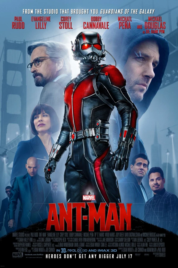 Ant-Man Juliste