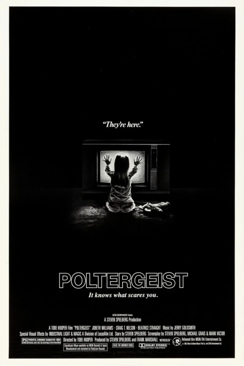 Poltergeist Juliste