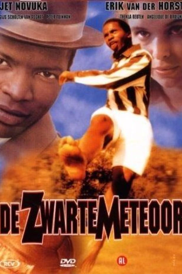 De zwarte meteoor Juliste