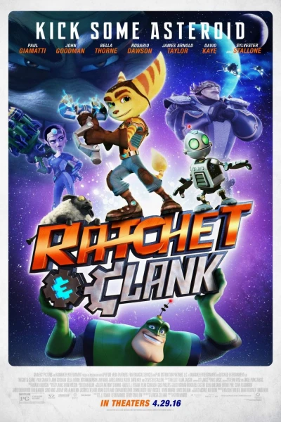 Ratchet Ja Clank