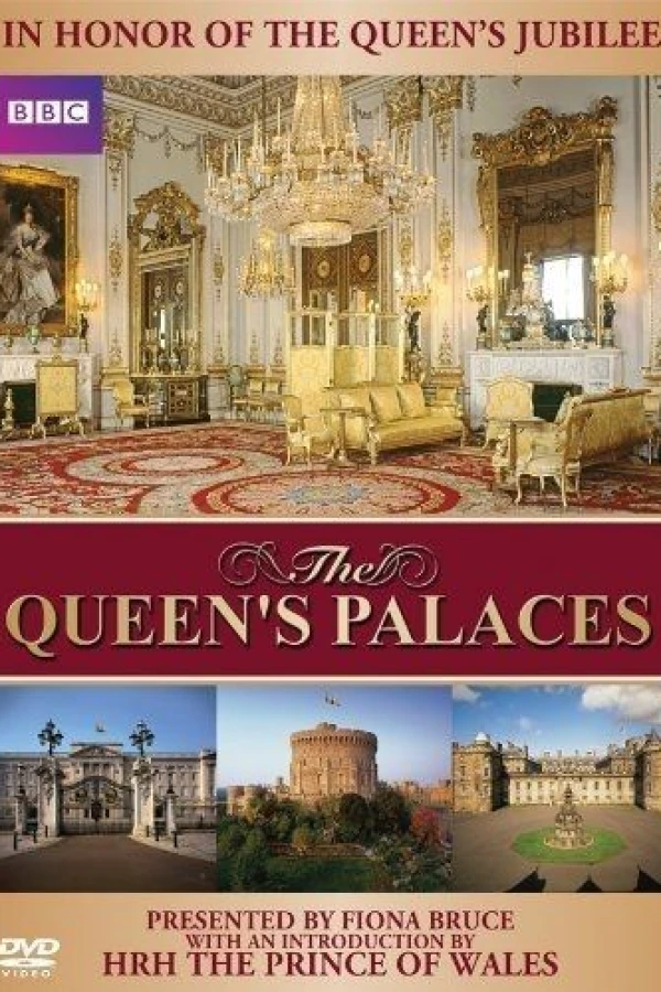 The Queen's Palaces Juliste