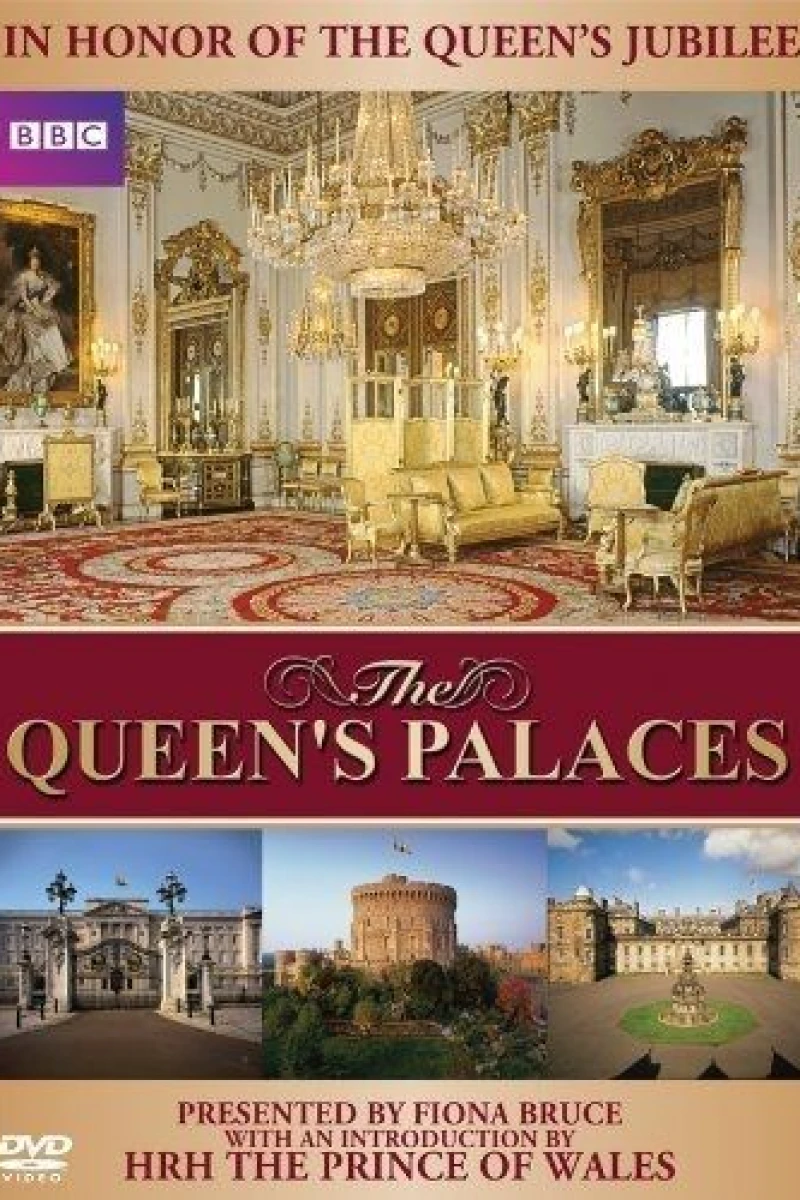The Queen's Palaces Juliste