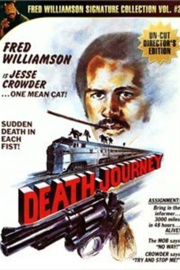 Death Journey Juliste