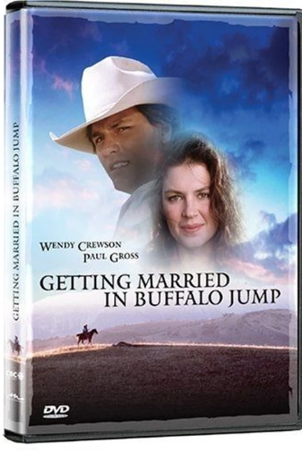 Getting Married in Buffalo Jump Juliste