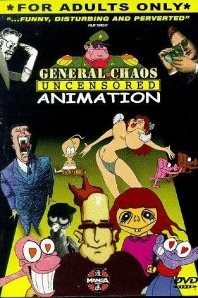 General Chaos: Uncensored Animation