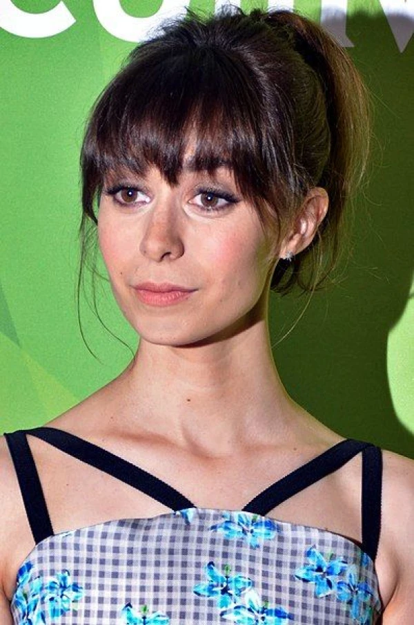 <strong>Cristin Milioti</strong>. Kuva Kirjoittaja Mingle Media TV.