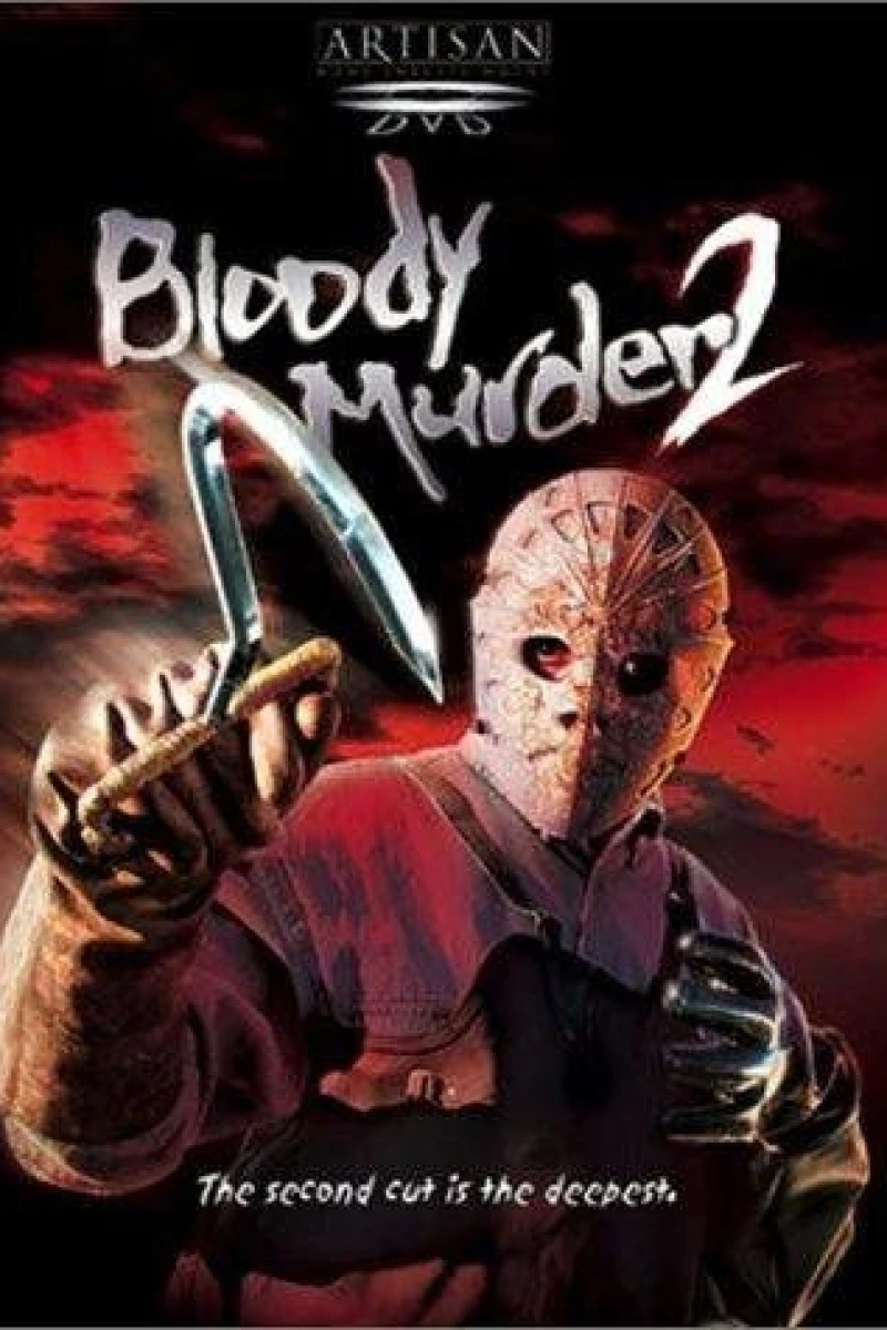 Bloody Murder 2: Closing Camp Juliste