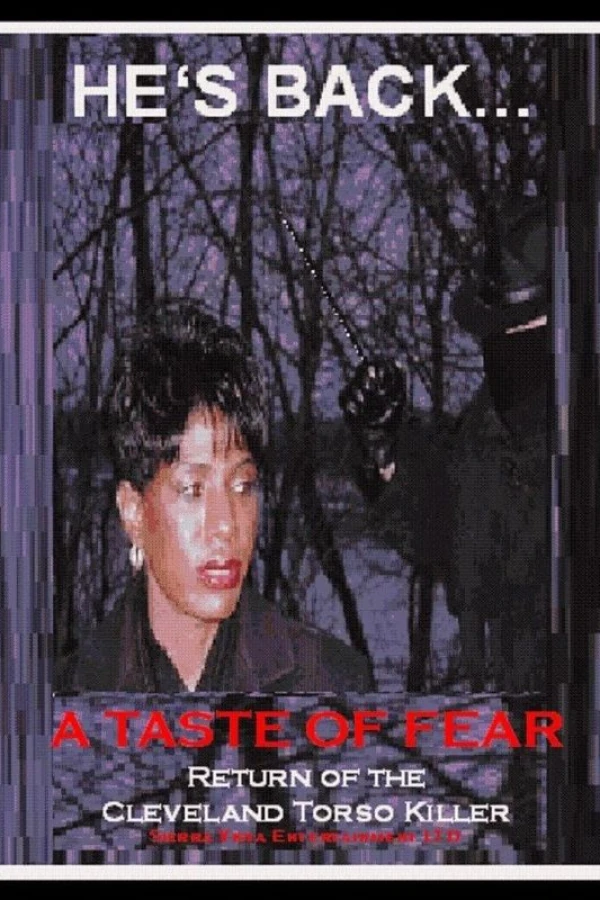 A Taste of Fear: Return of the Cleveland Torso Killer Juliste
