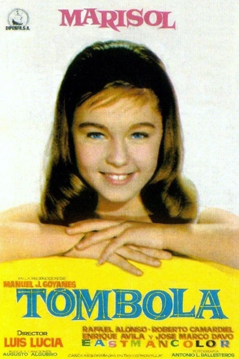 Tómbola Juliste