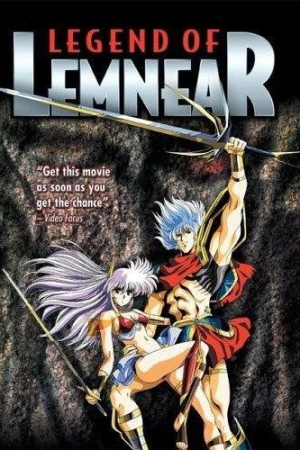 Legend of Lemnear Juliste