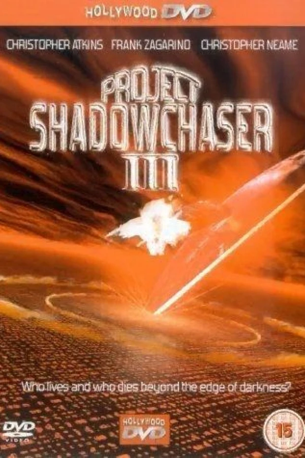 Project Shadowchaser III Juliste