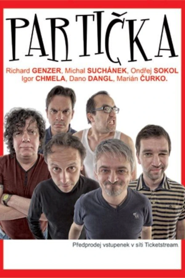 Particka Juliste
