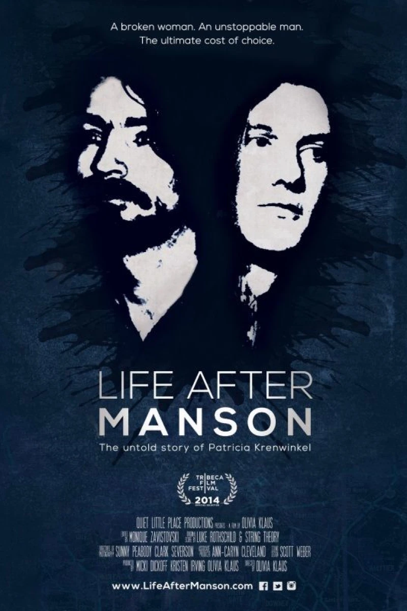 Life After Manson Juliste