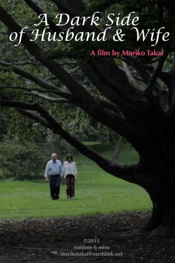 A Dark Side of Husband Wife Juliste