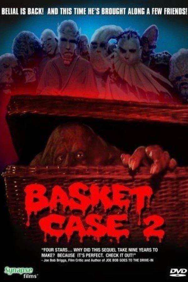 Basket Case 2 Juliste