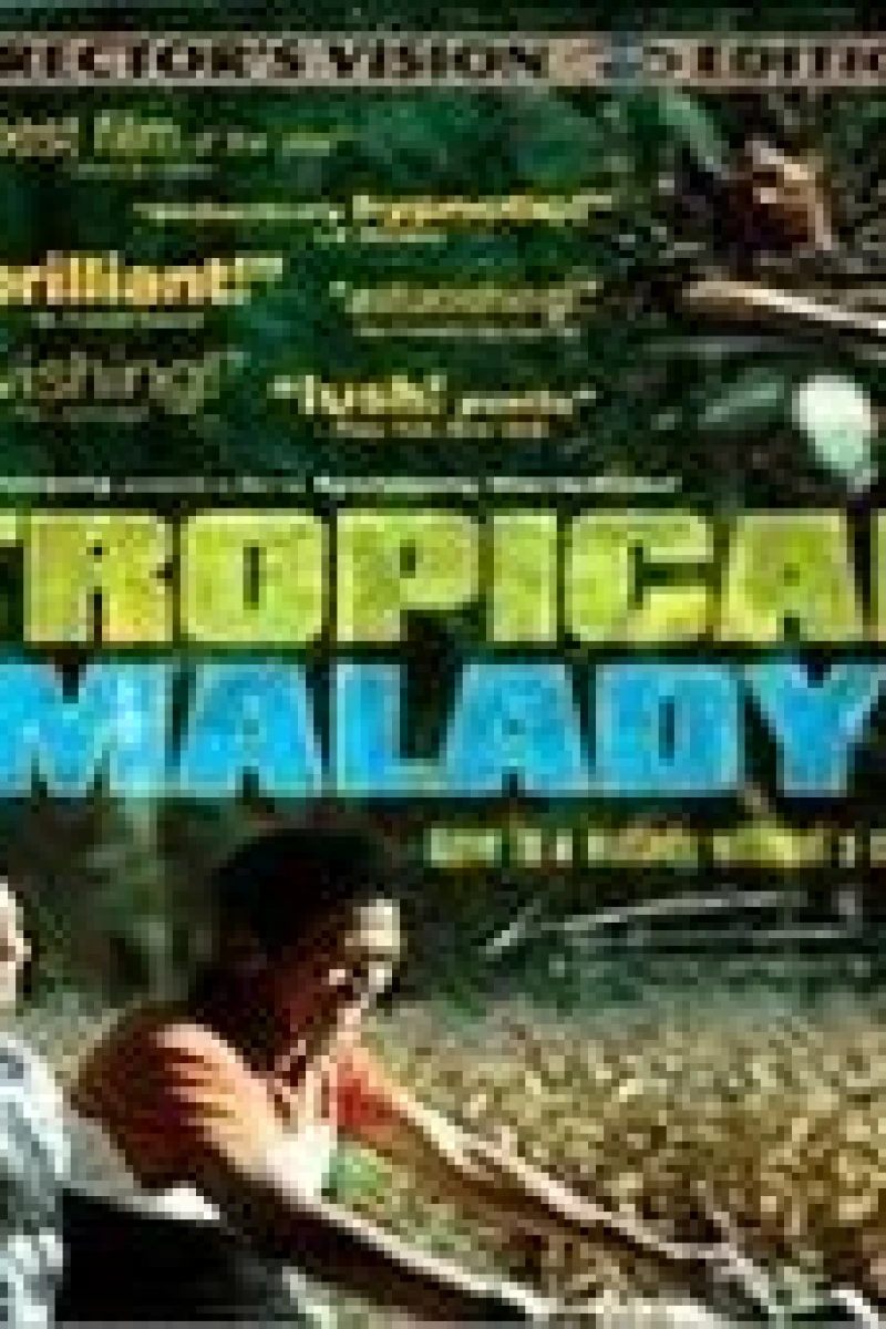 Tropical Malady Juliste