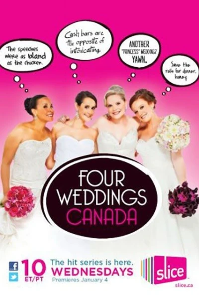 Four Weddings Canada
