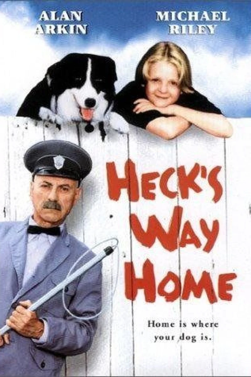 Heck's Way Home Juliste