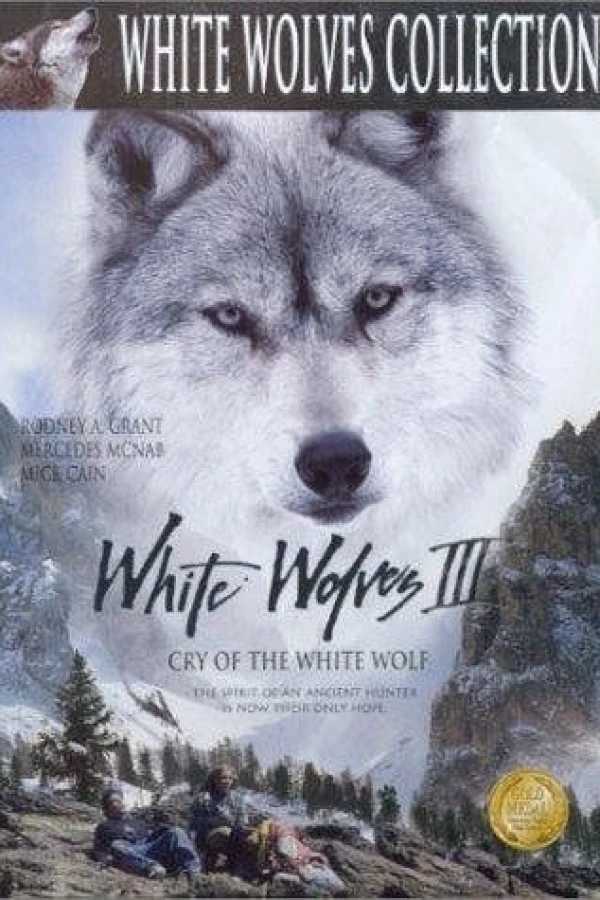 White Wolves III: Cry of the White Wolf Juliste