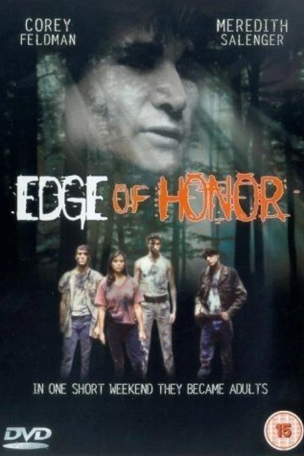 Edge of Honor Juliste