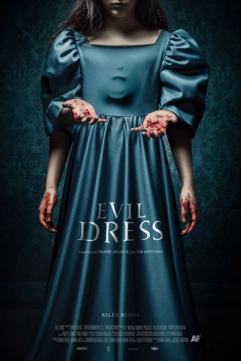 Evil Dress Juliste