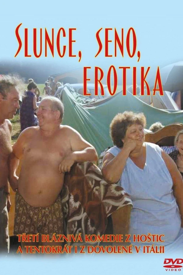 Slunce, seno, erotika Juliste