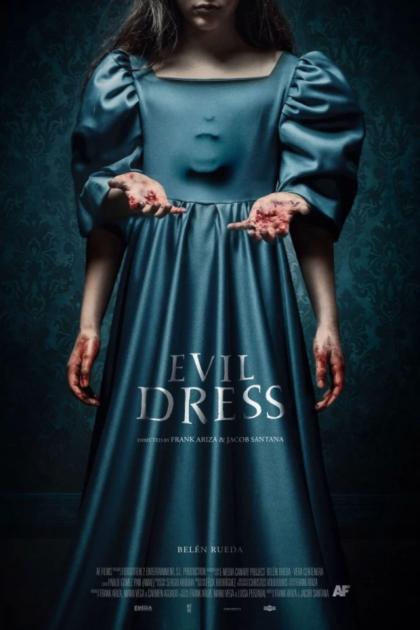 Evil Dress Juliste