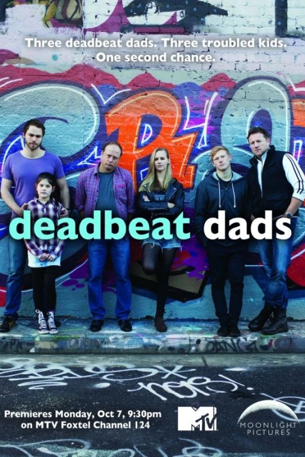 Deadbeat Dads Juliste