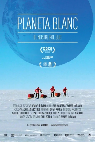 Planeta blanc