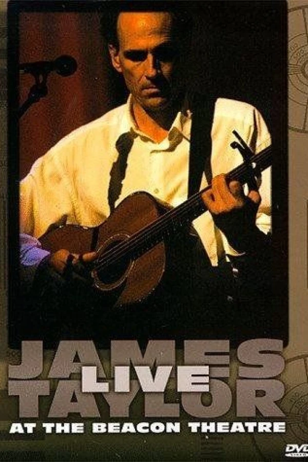 James Taylor Live Juliste