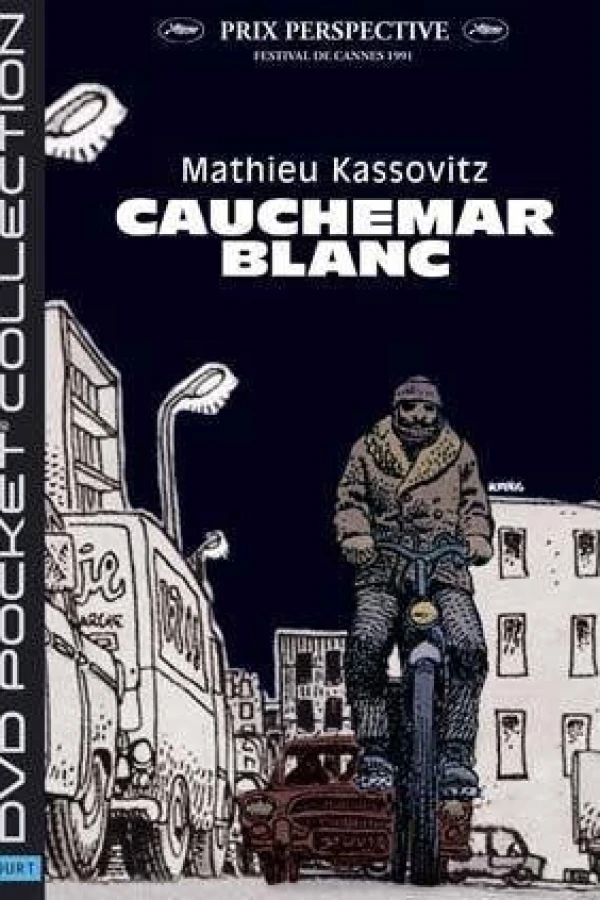 Cauchemar blanc Juliste