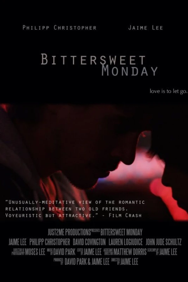 Bittersweet Monday Juliste