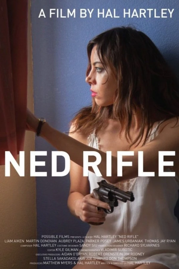 Ned Rifle Juliste