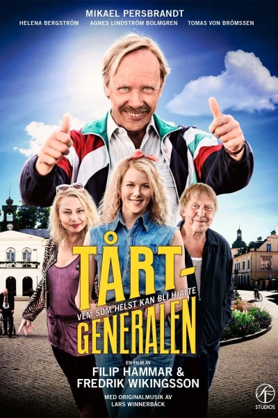 Tårtgeneralen