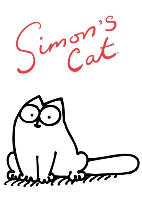 Simon's Cat Juliste