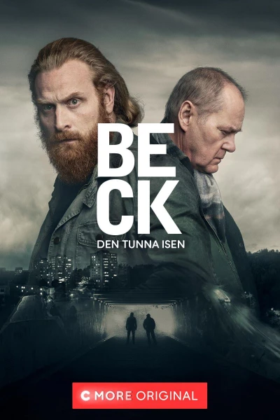 Beck - Den tunna isen