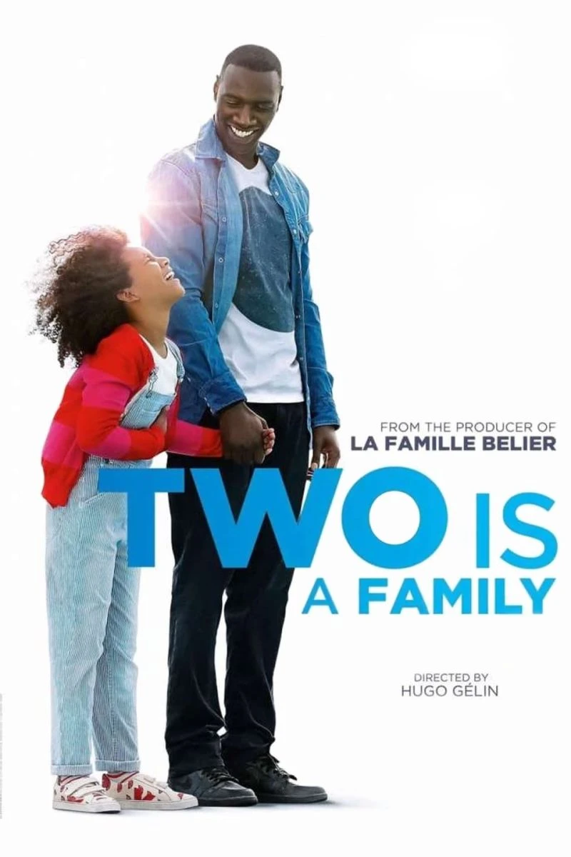 Two Is a Family Juliste