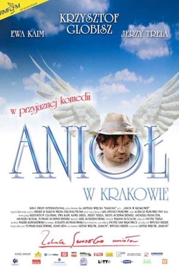 Aniol w Krakowie Juliste