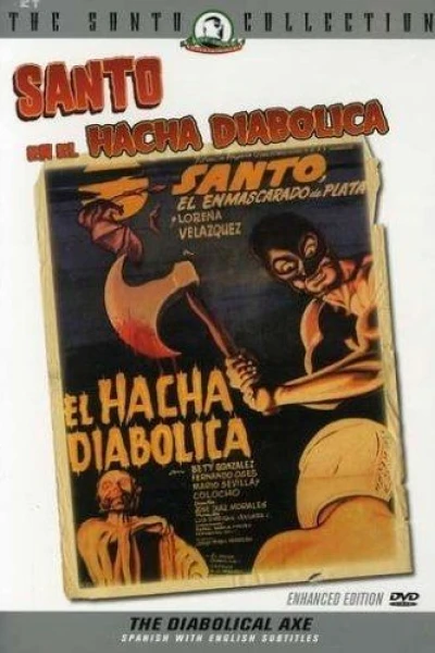 El hacha diabólica