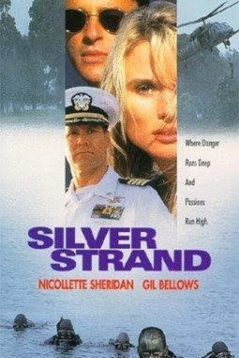 Silver Strand Juliste