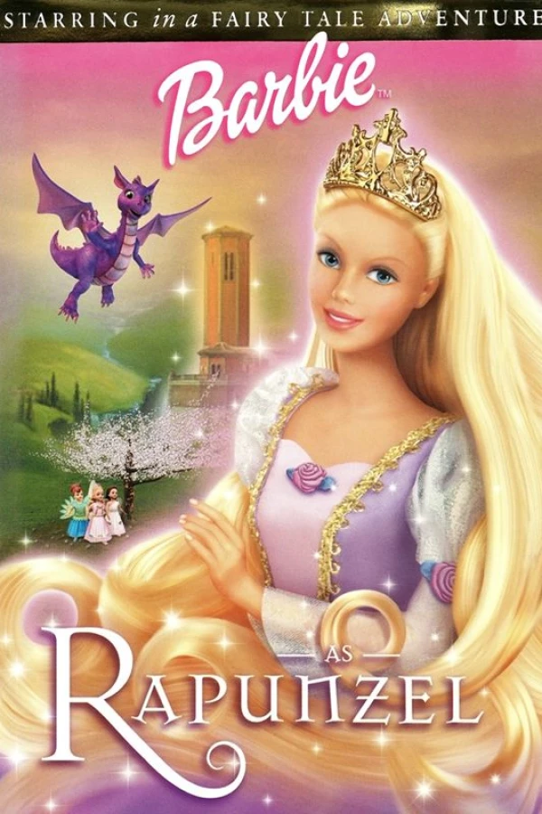Barbie: Tähkäpää Juliste