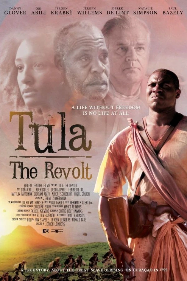 Tula: The Revolt Juliste