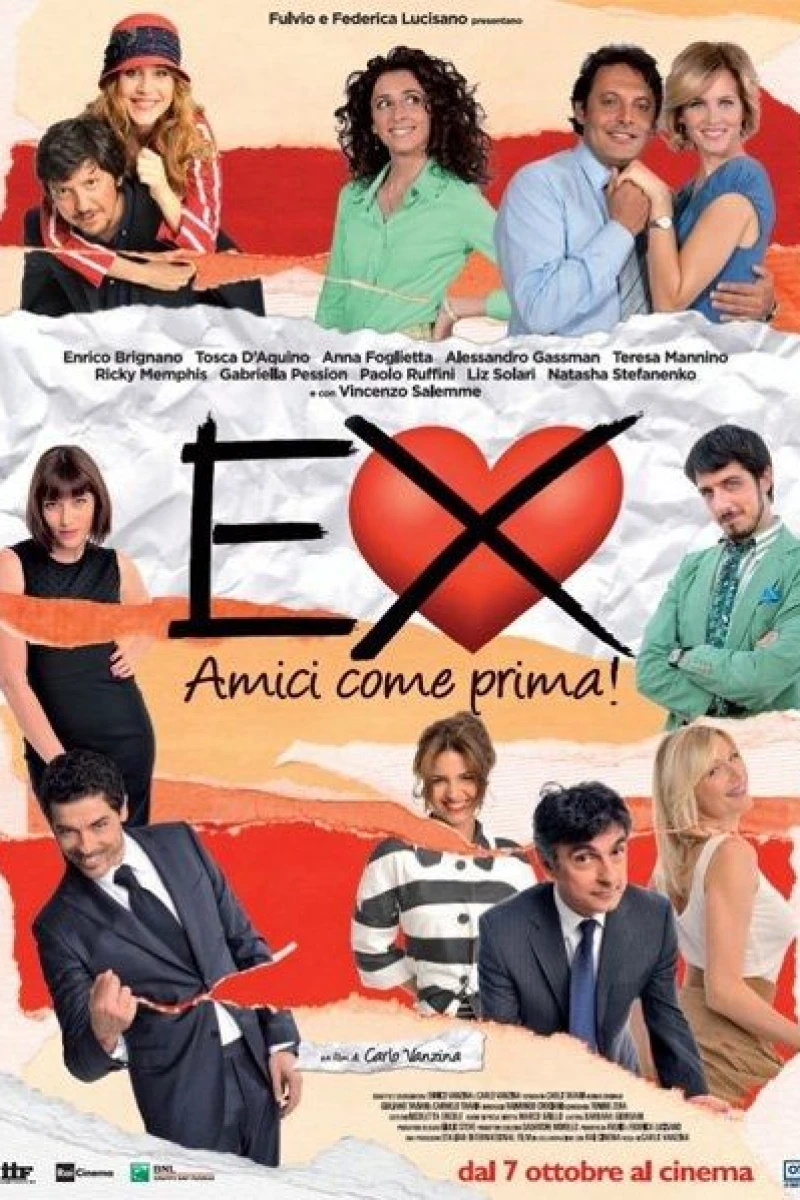 Ex - Amici come prima! Juliste