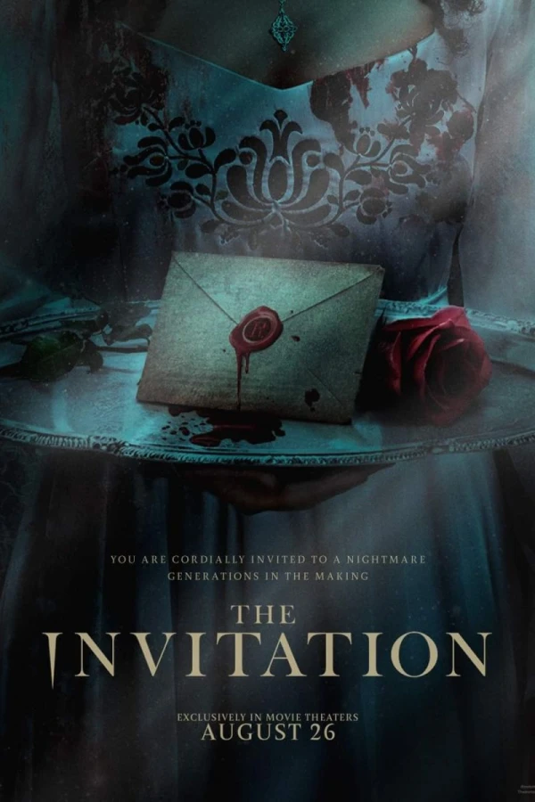 The Invitation Juliste