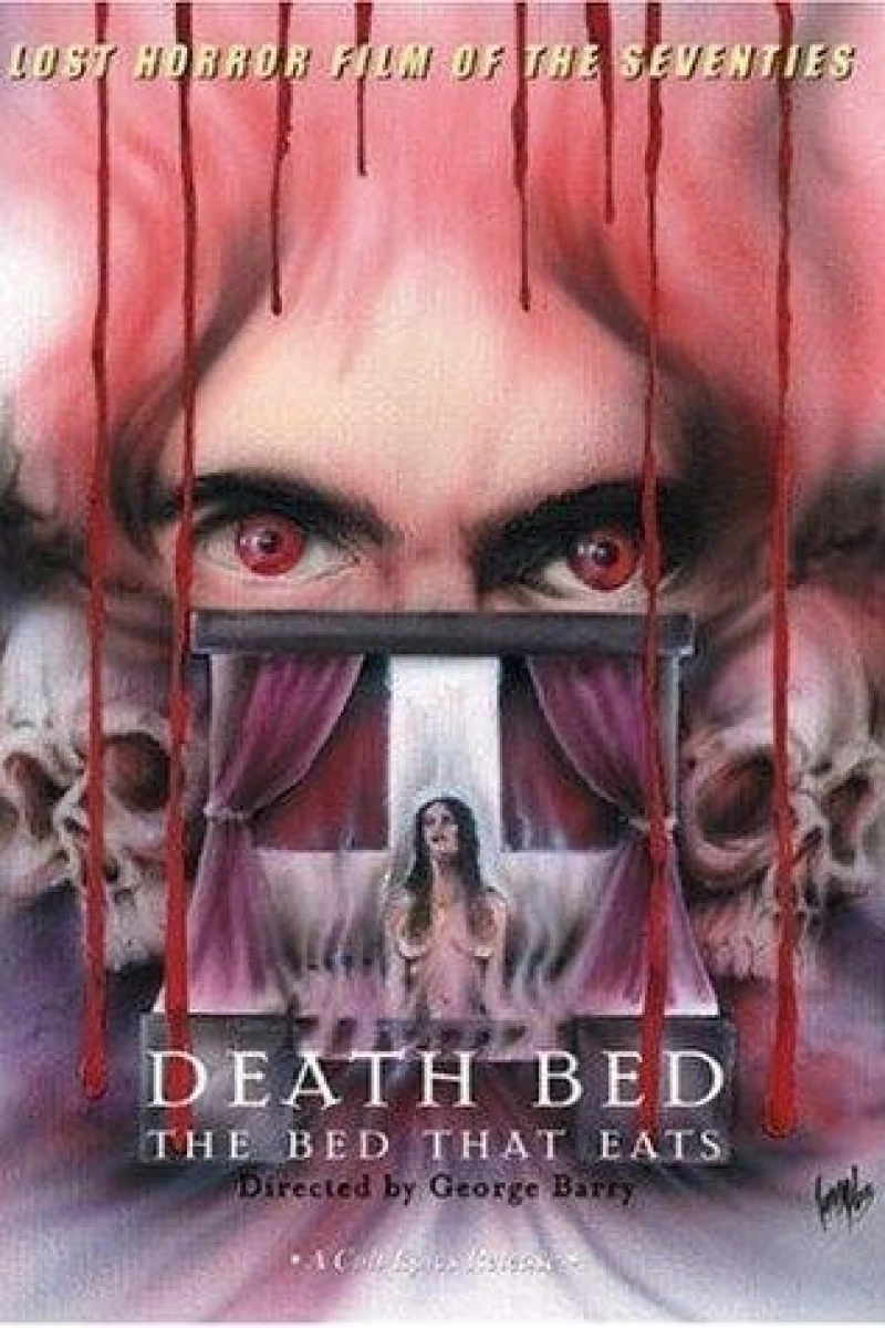 Death Bed: The Bed That Eats Juliste