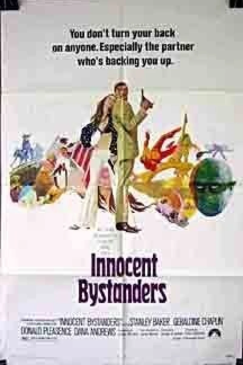 Innocent Bystanders Juliste