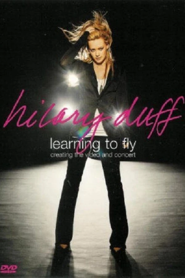 Hilary Duff: Learning to Fly Juliste
