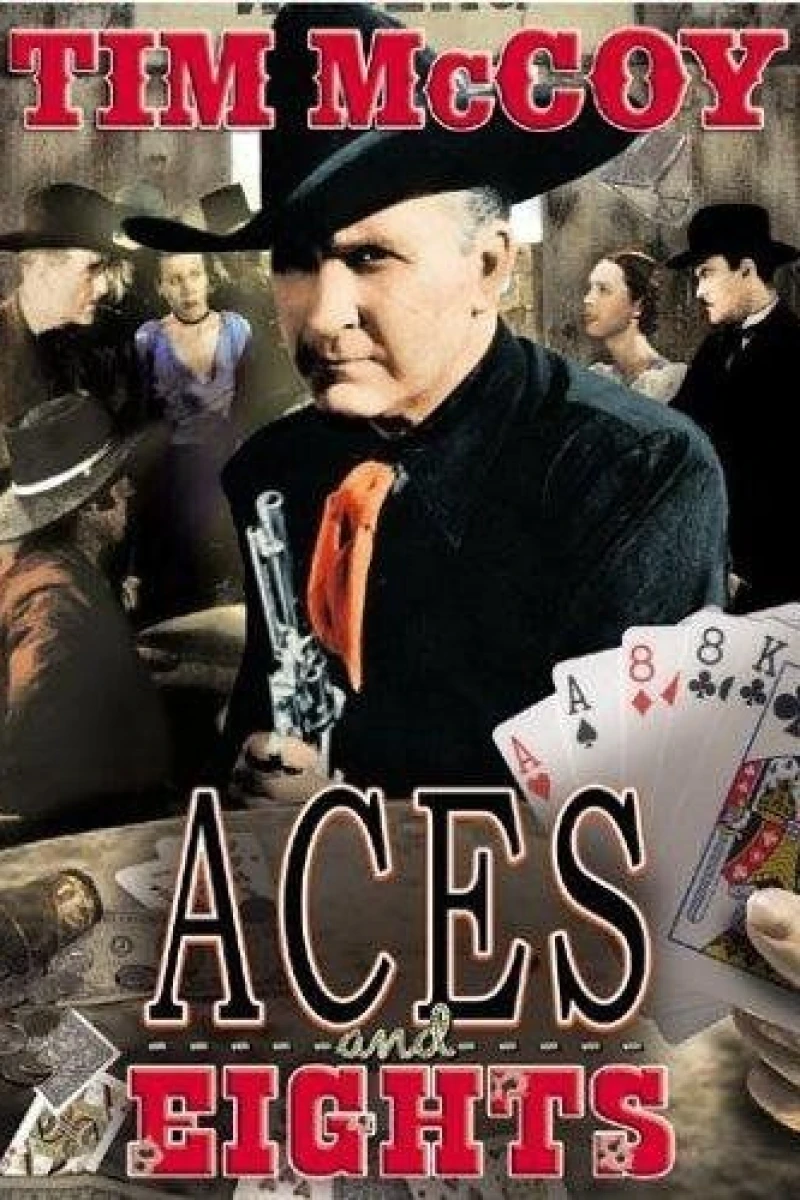 Aces and Eights Juliste