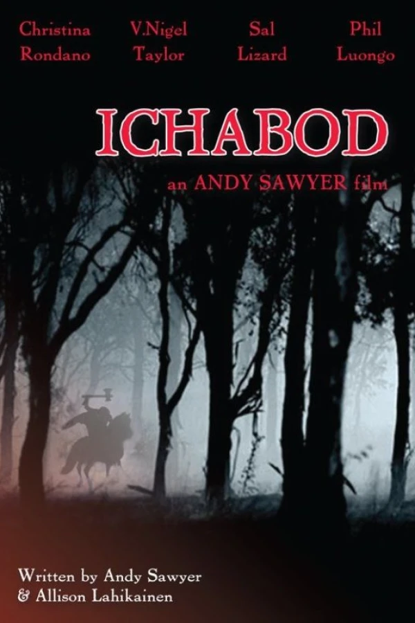 Andrew Sawyer's Ichabod Juliste