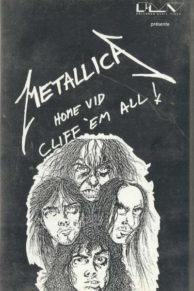 Metallica: Cliff 'Em All!